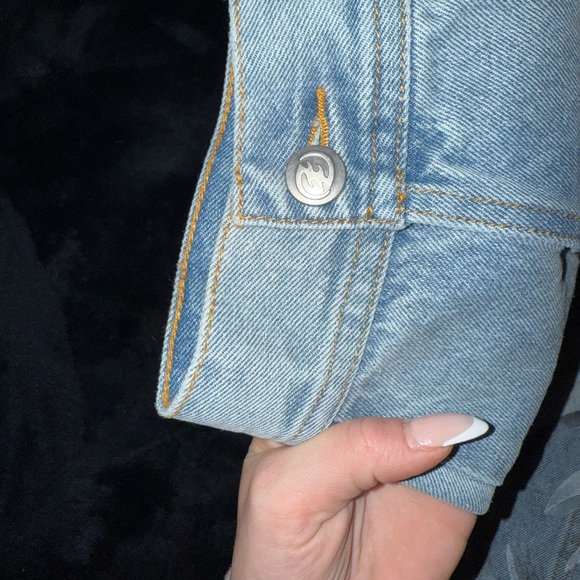 Ceecla Jean Jacket - Picture 11 of 13
